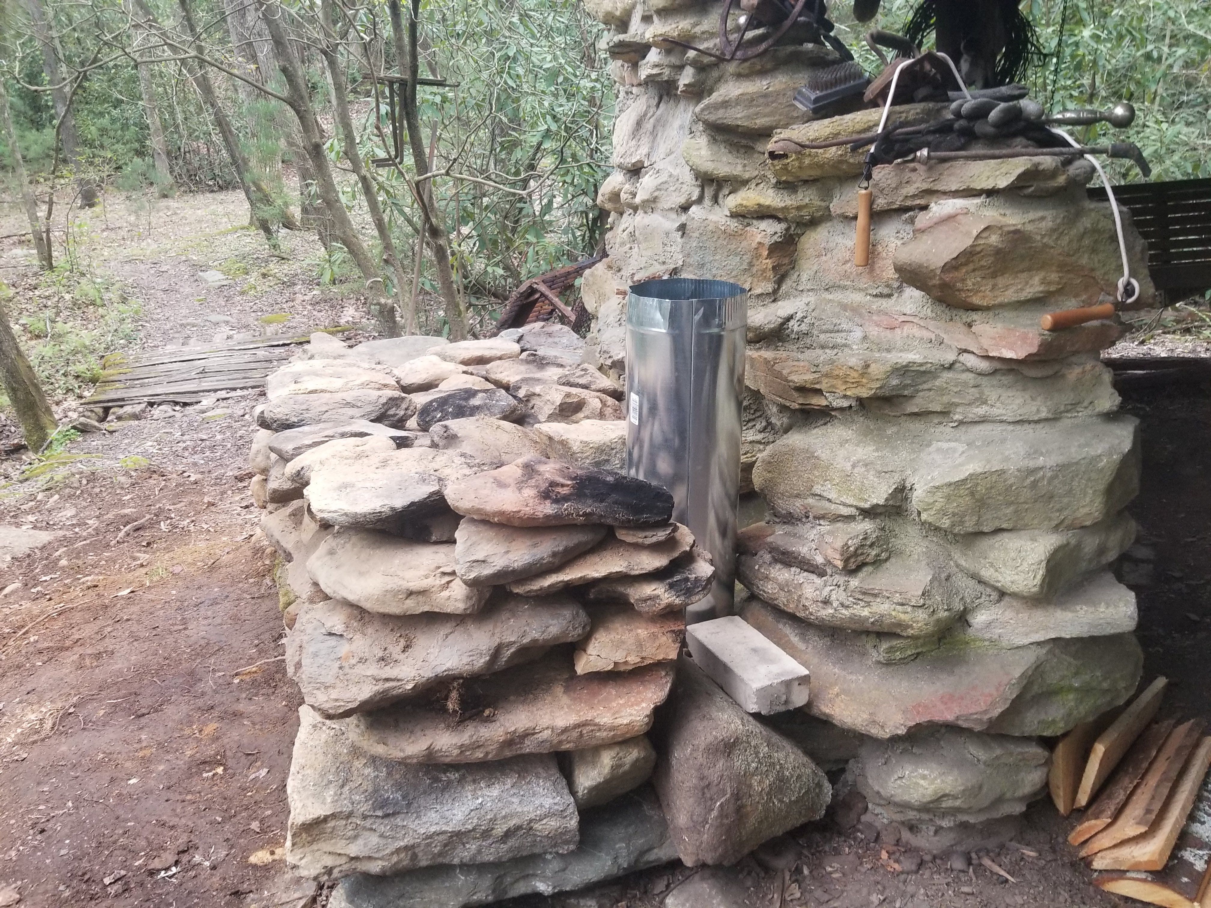 Dry Stacked Stone